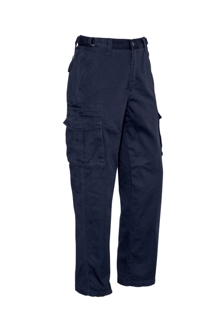 Syzmik Mens Basic Cargo Gents Pants (ZP501R)