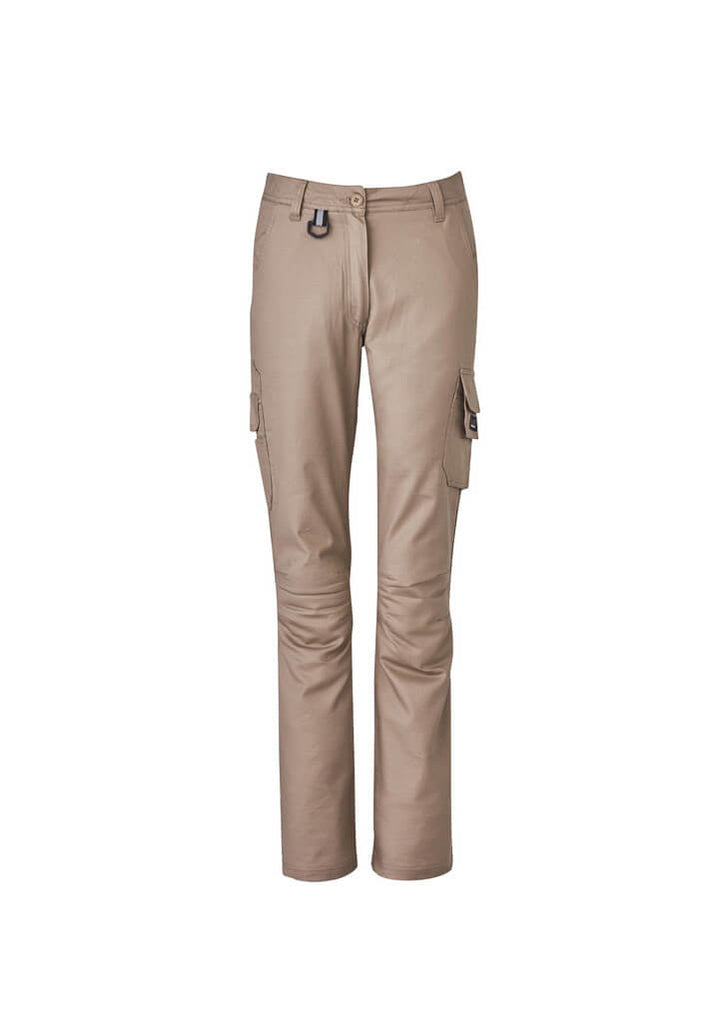 Syzmik Womens Rugged Cooling Cargo Pant (ZP704)