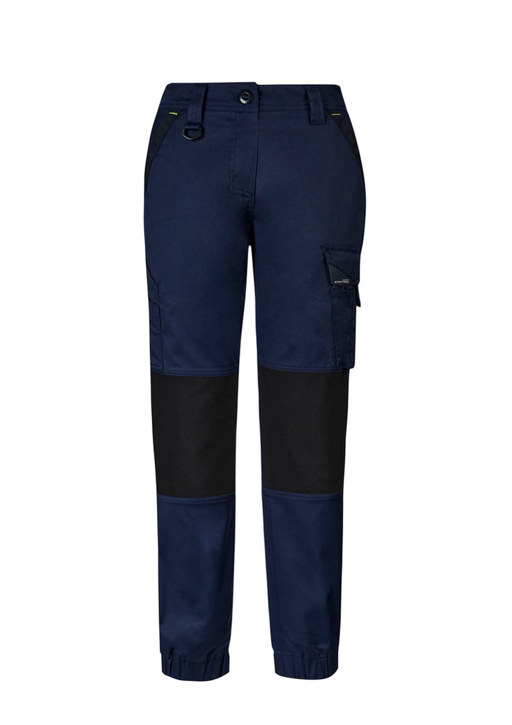 Syzmik Womens Streetworx Tough Pant (ZP750)