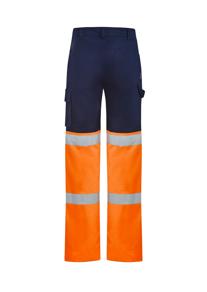 Syzmik Mens Bio Motion Hi Vis Taped Pant (ZP980)