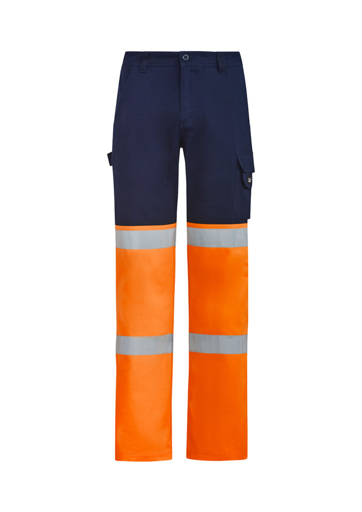 Syzmik Mens Bio Motion Hi Vis Taped Pant (ZP980)