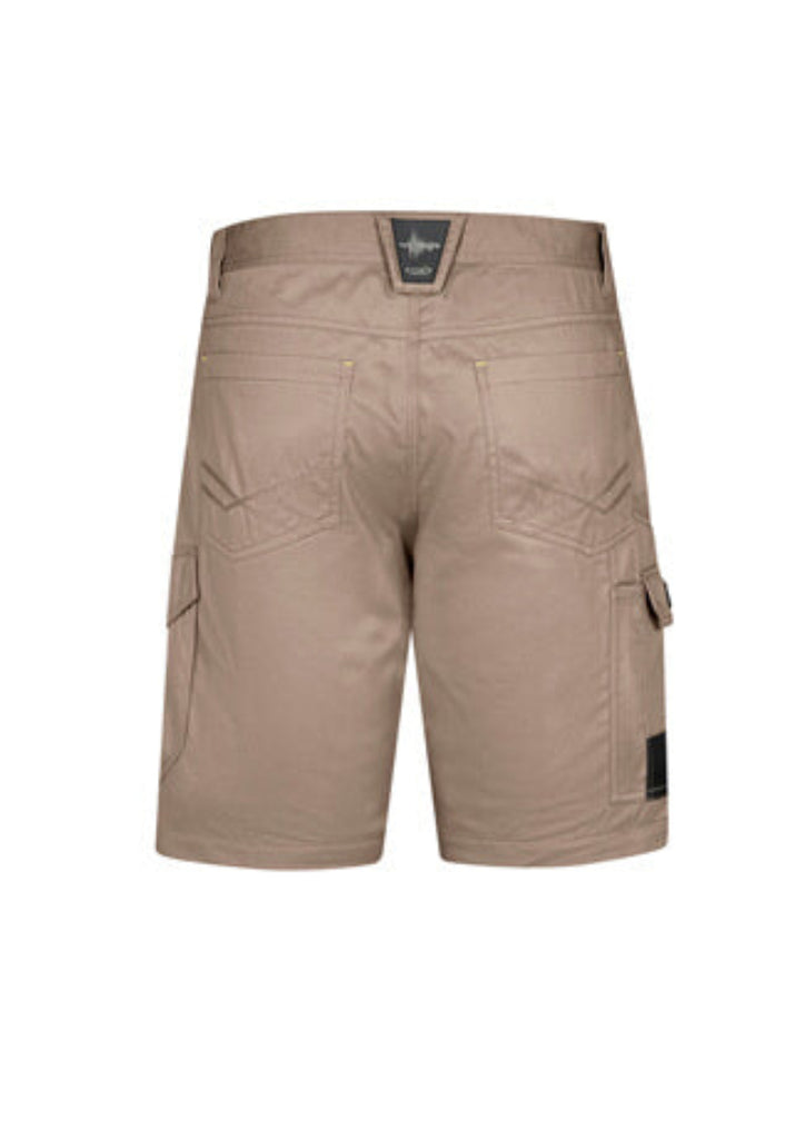 Syzmik Mens Summer Cargo Short (ZS146)