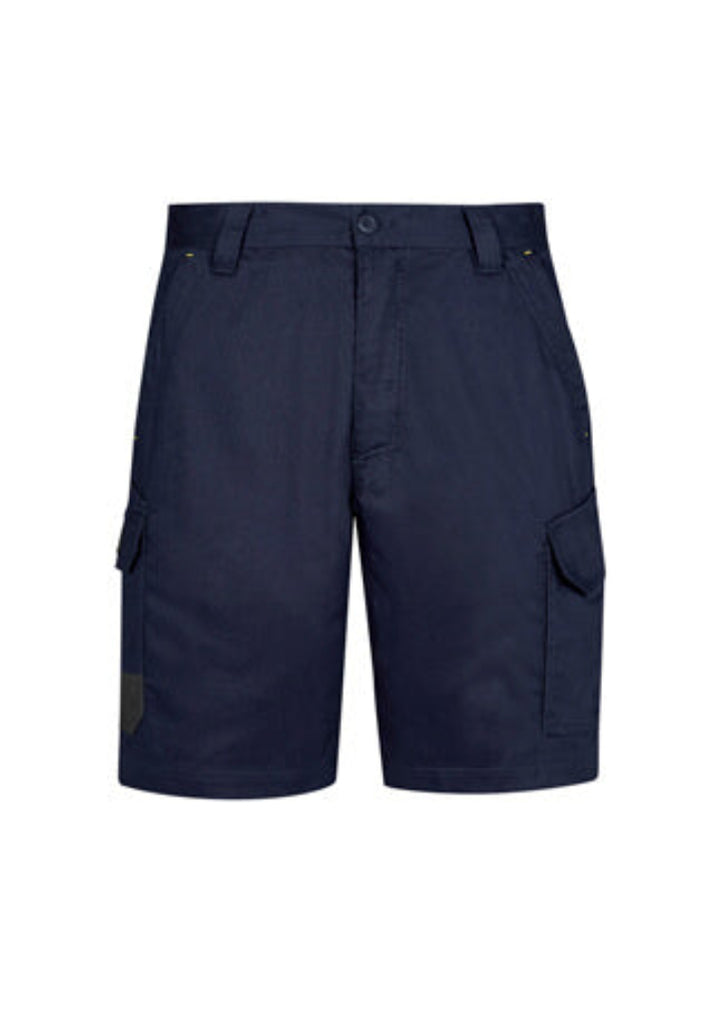 Syzmik Mens Summer Cargo Short (ZS146)