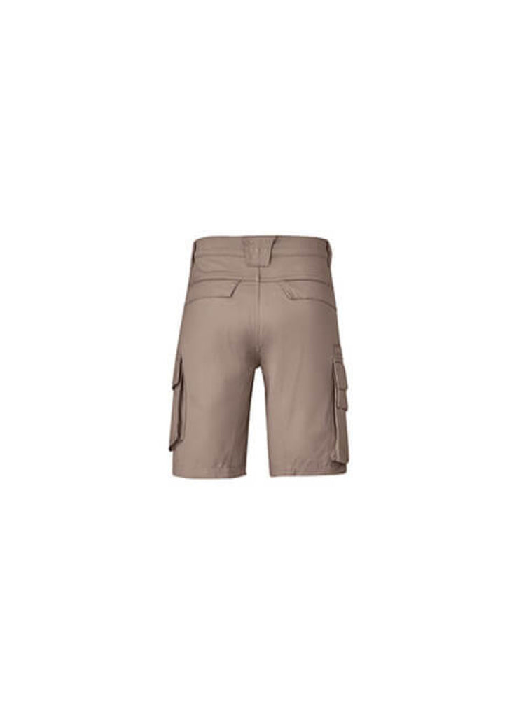 Syzmik Mens Streetworx Curved Cargo Short (ZS360)