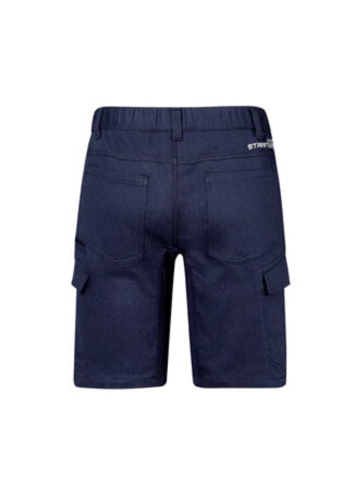 Syzmik Mens Streetworx Comfort Short (ZS445)