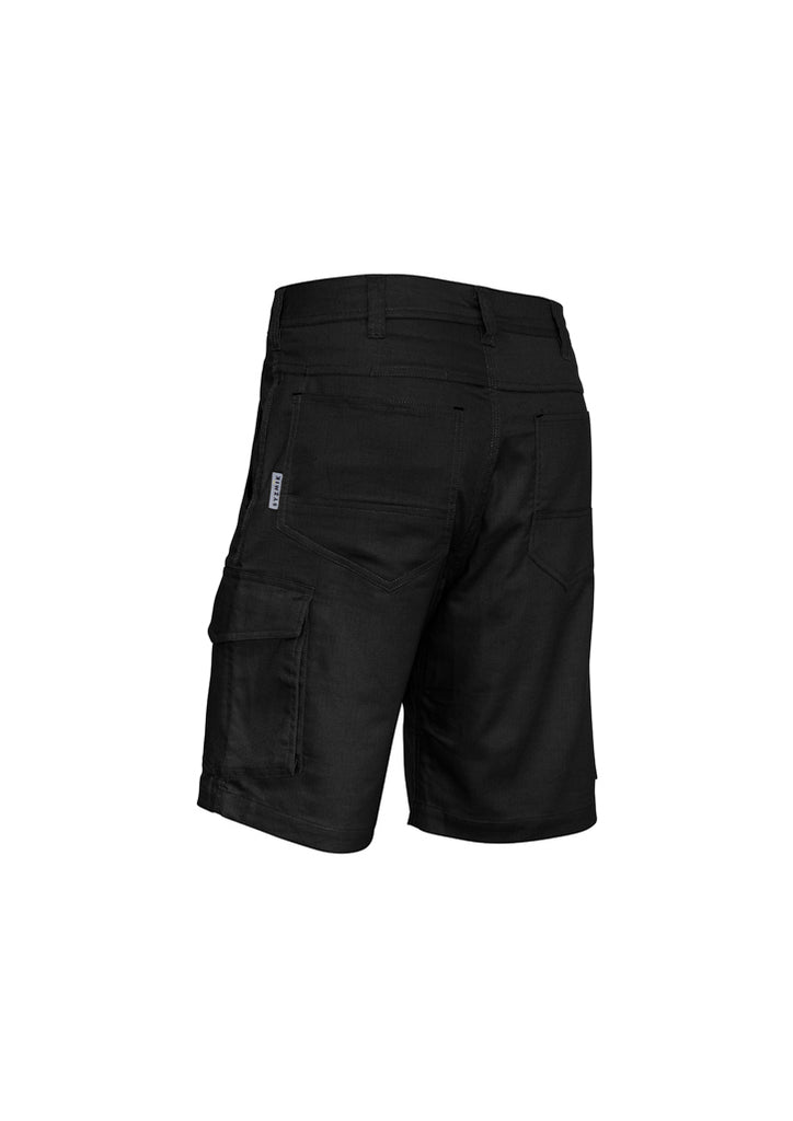 Syzmik Mens Rugged Cooling Vented Short (ZS505)