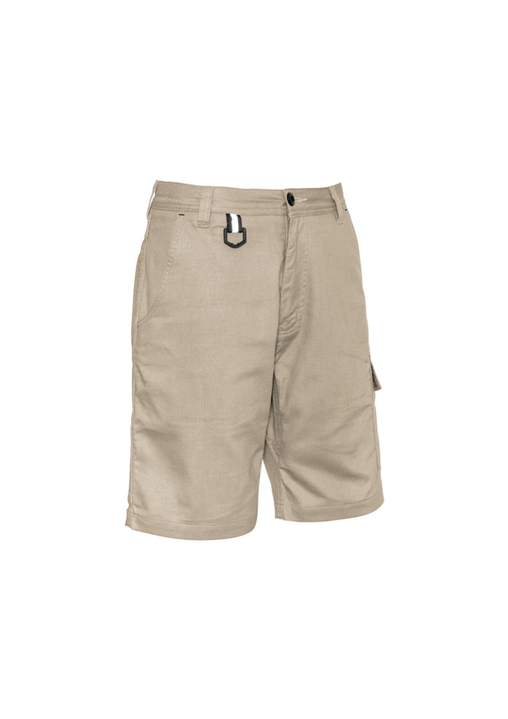 Syzmik Mens Rugged Cooling Vented Short (ZS505)