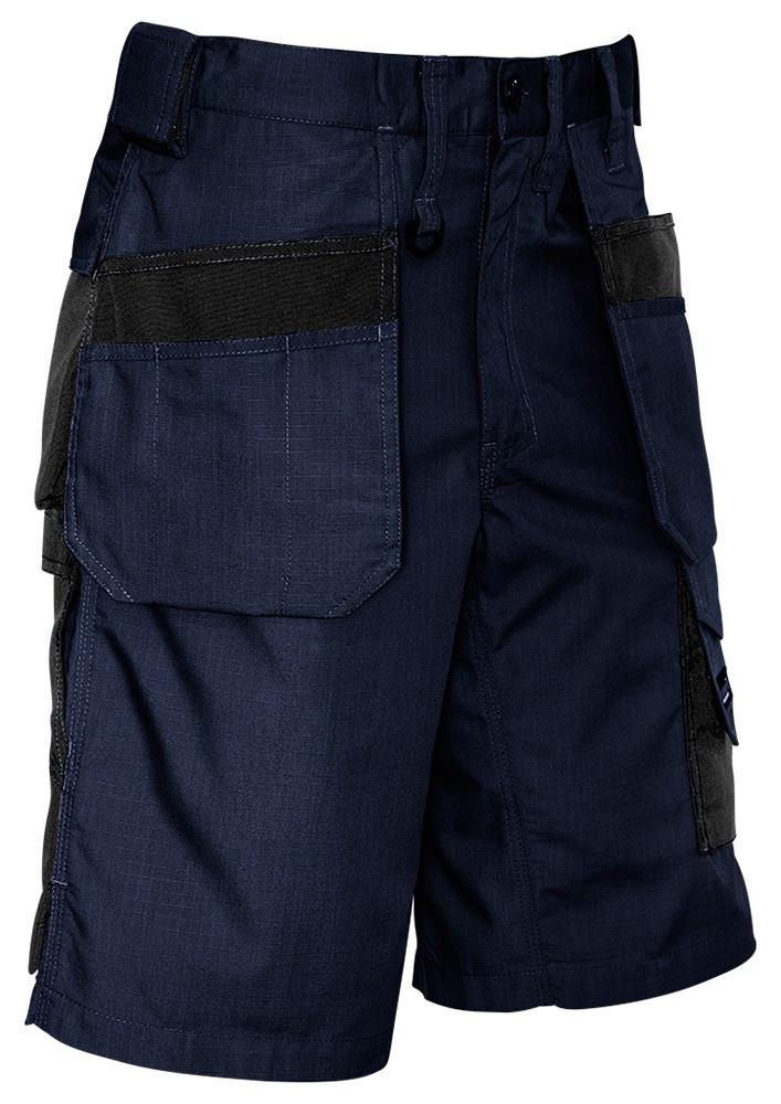 Syzmik Mens Ultralite Multi-pocket Short (ZS510)