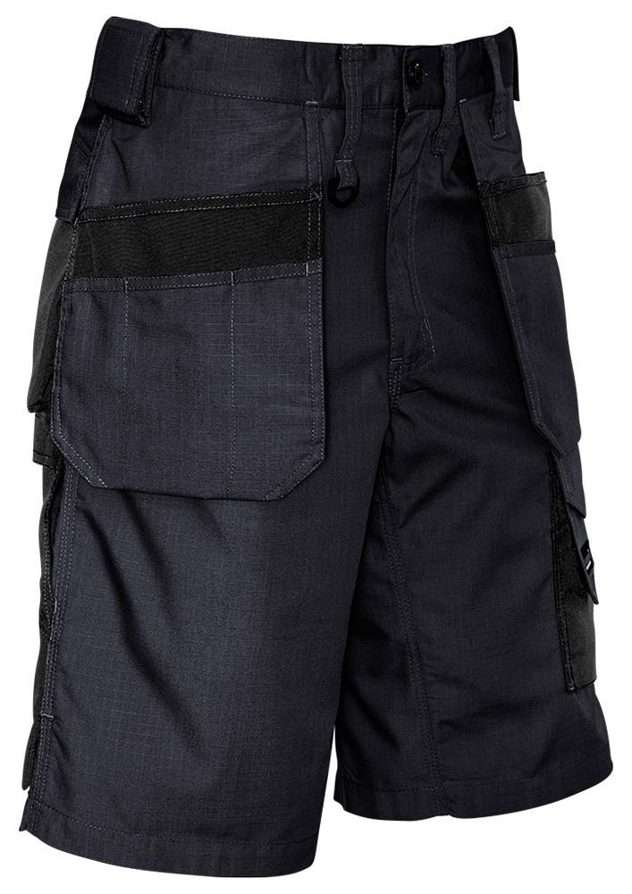 Syzmik Mens Ultralite Multi-pocket Short (ZS510)