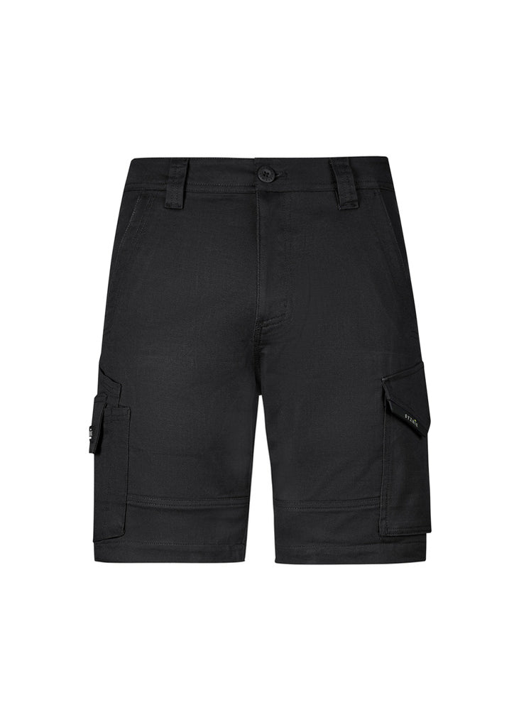 Syzmik Mens Rugged Cooling Stretch Short (ZS605)