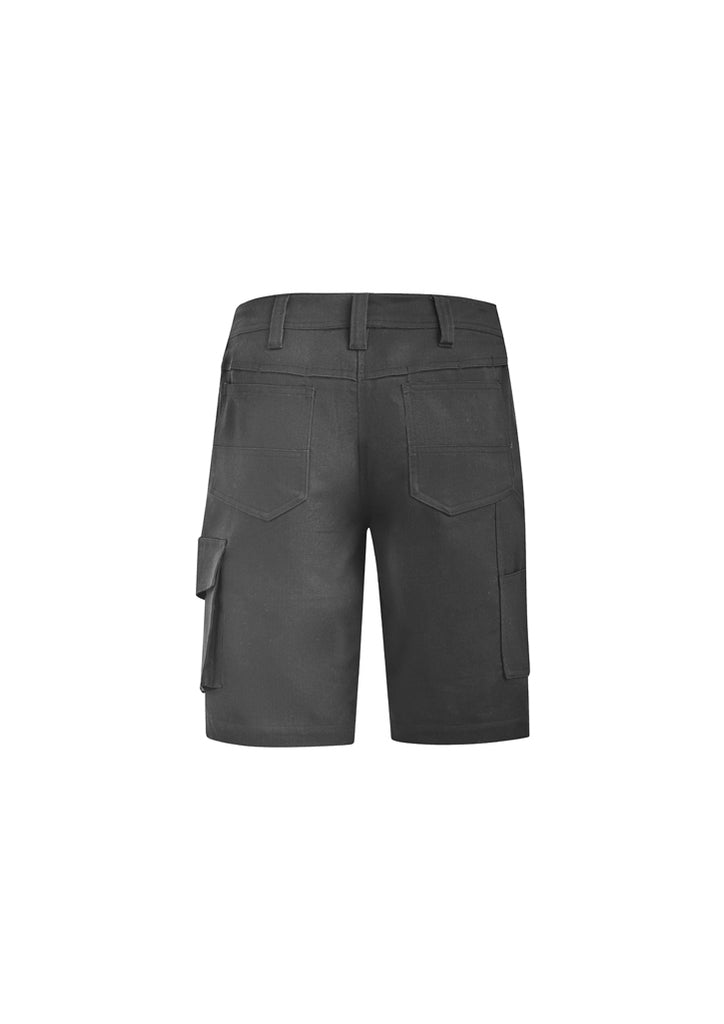 Syzmik Womens Rugged Cooling Vented Short (ZS704)