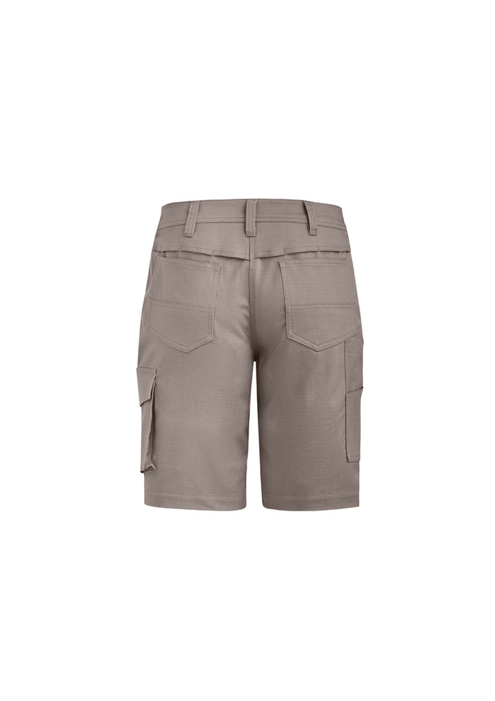 Syzmik Womens Rugged Cooling Vented Short (ZS704)