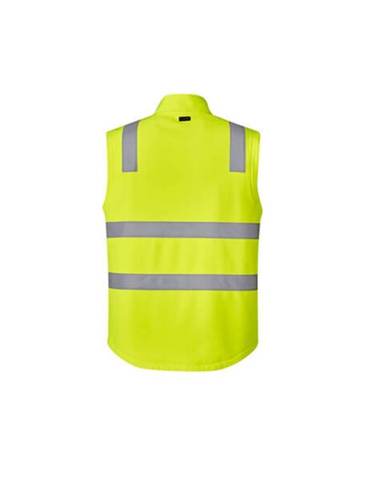 Syzmik Unisex Hi Vis Softshell Vest (ZV426)