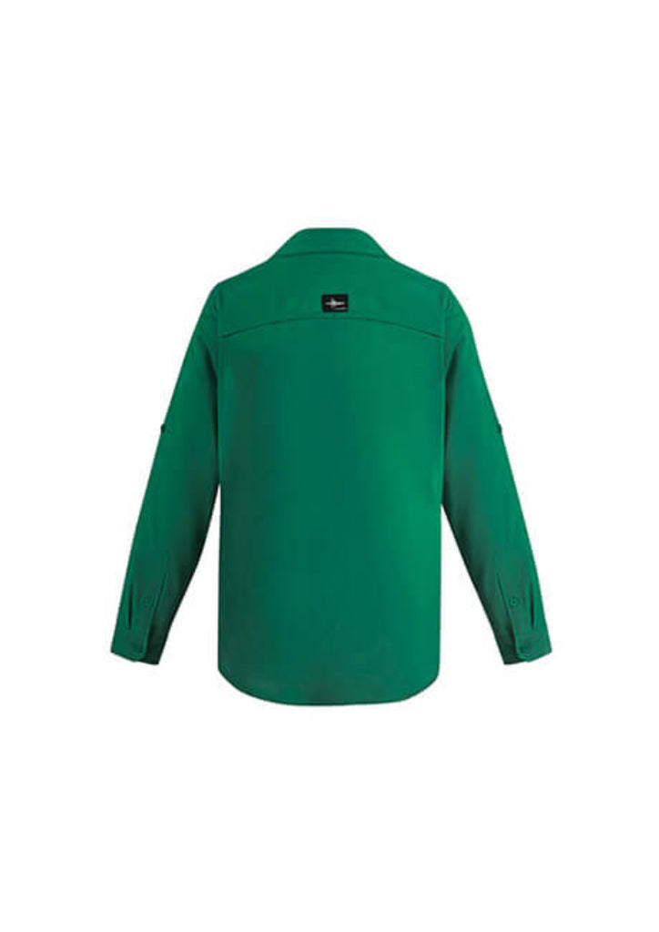 Syzmik Mens Outdoor L/S Shirt (ZW460)