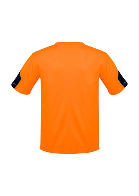 Syzmik Mens Hi Vis Squad T-Shirt (ZW505)