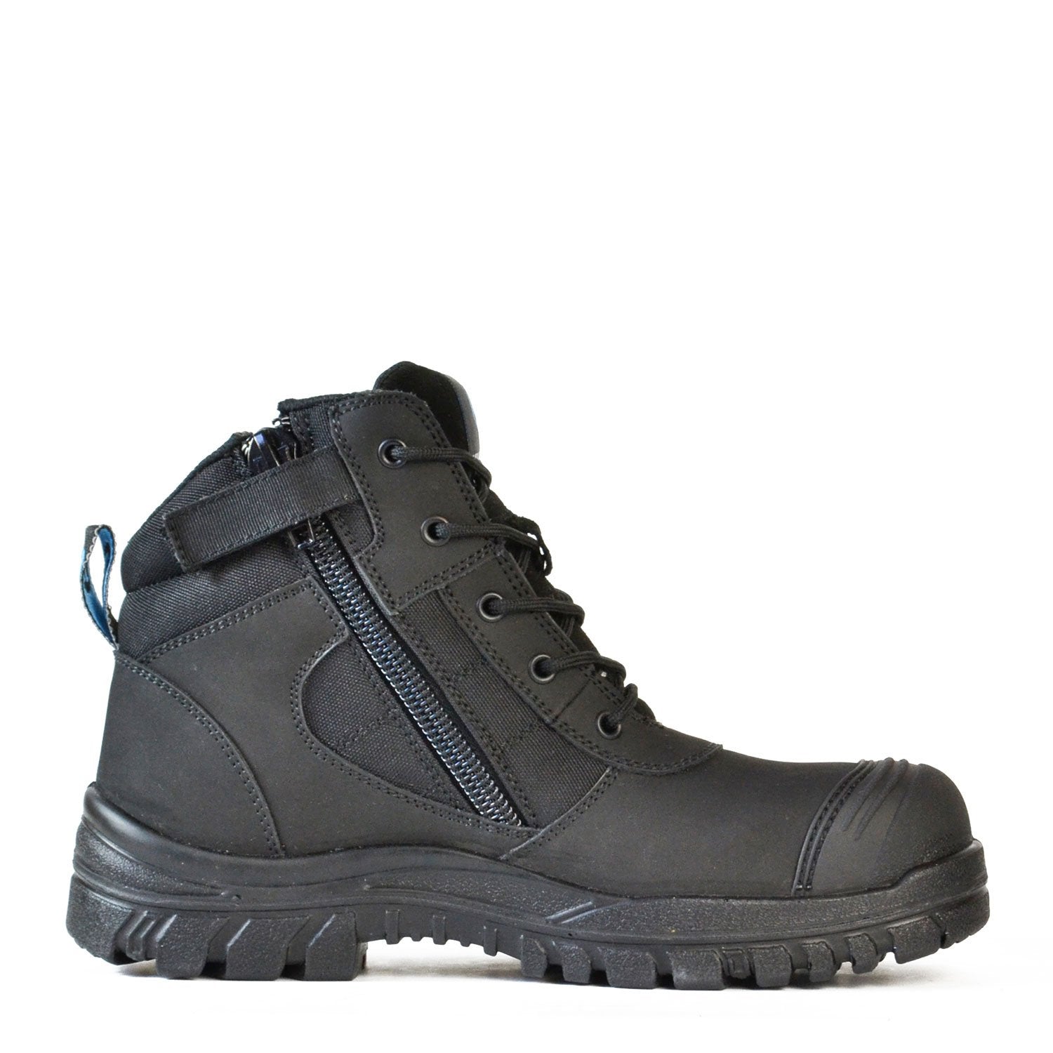 External toe cap safety boot online