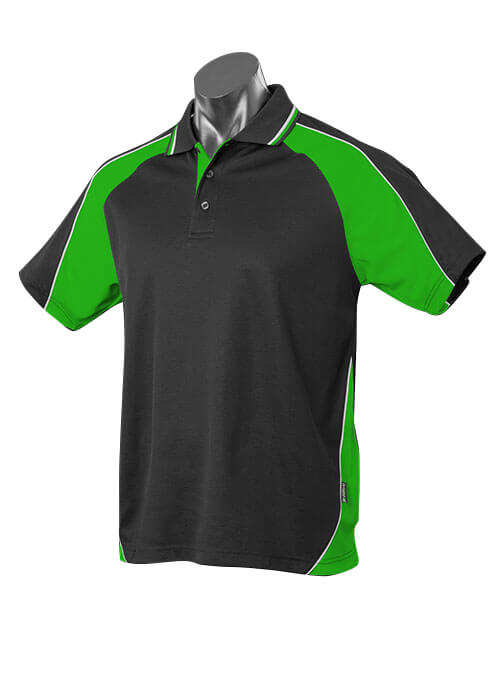 Aussie Pacific Kid's Panorama Polo-(3309)