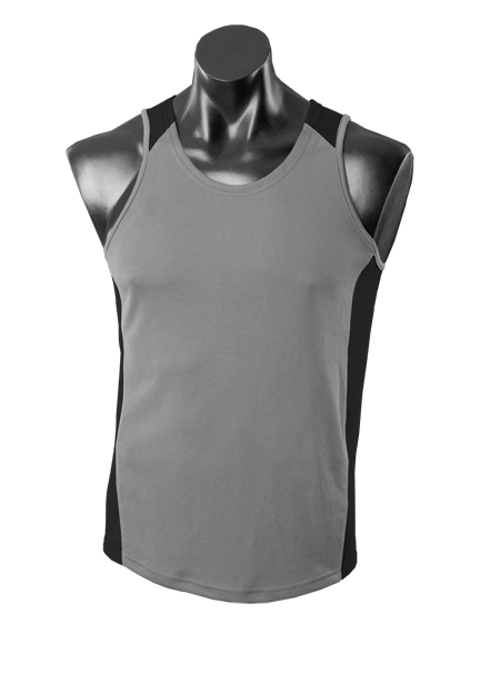 Aussie Pacific Premier Kids Singlet 1st (9 Colour)-(3101)