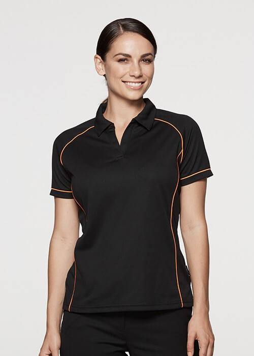 Aussie Pacific Endeavour Ladies Polo 1st (7 Colour)-(2310)