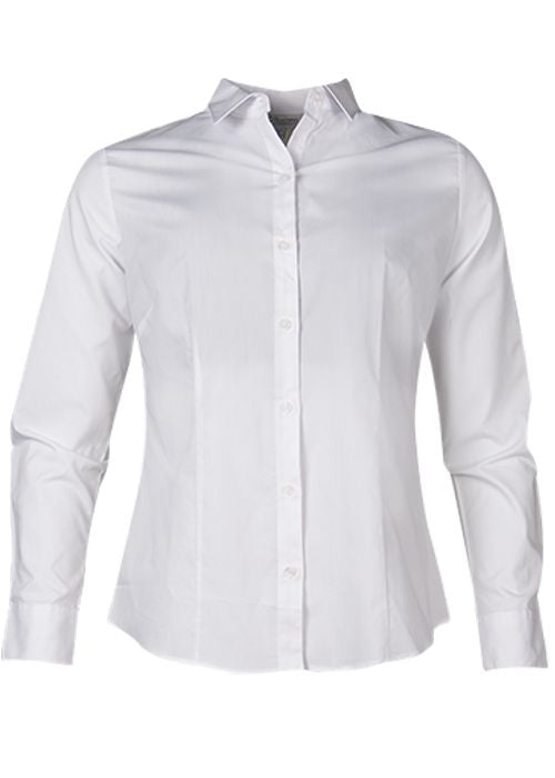 Aussie Pacific Lady Mosman Long Sleeve Shirt-(2903L)