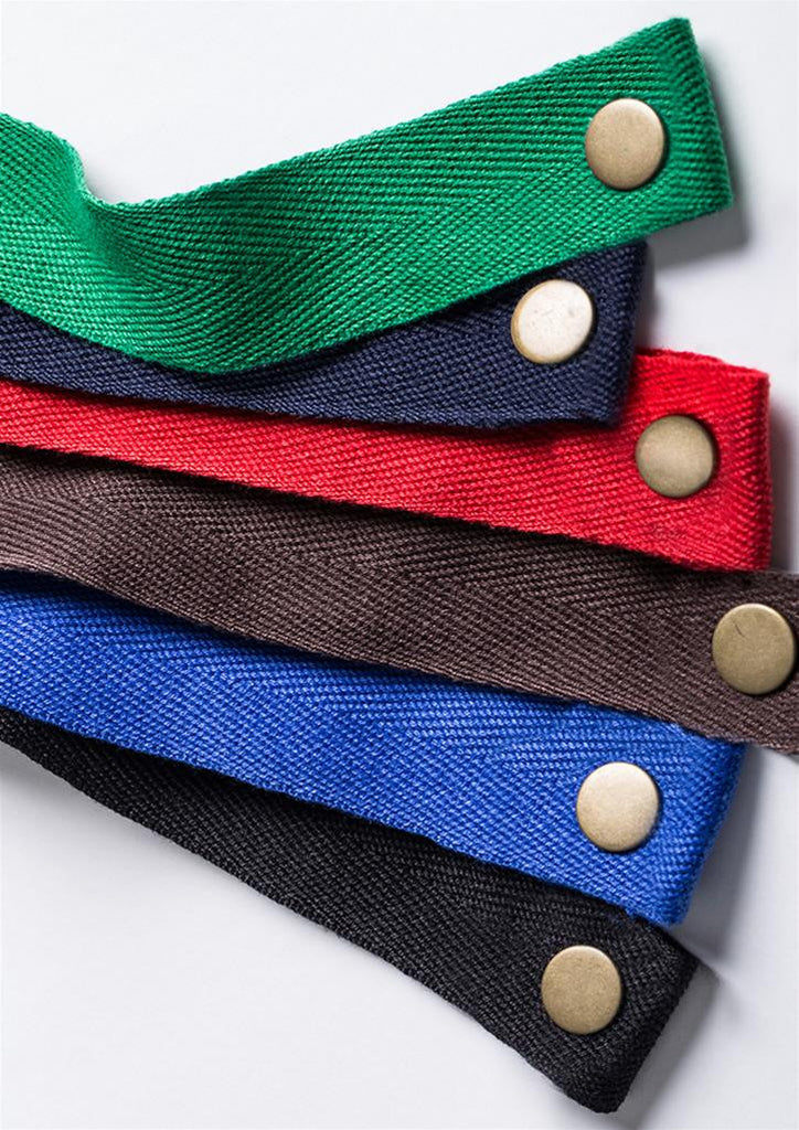 Biz Collection Unisex Urban Bib Straps (BA52)