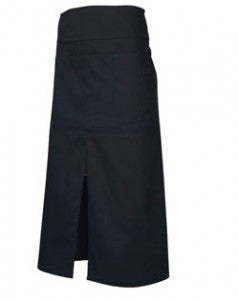 Biz Collection Continental Style Full Length Apron (BA93)