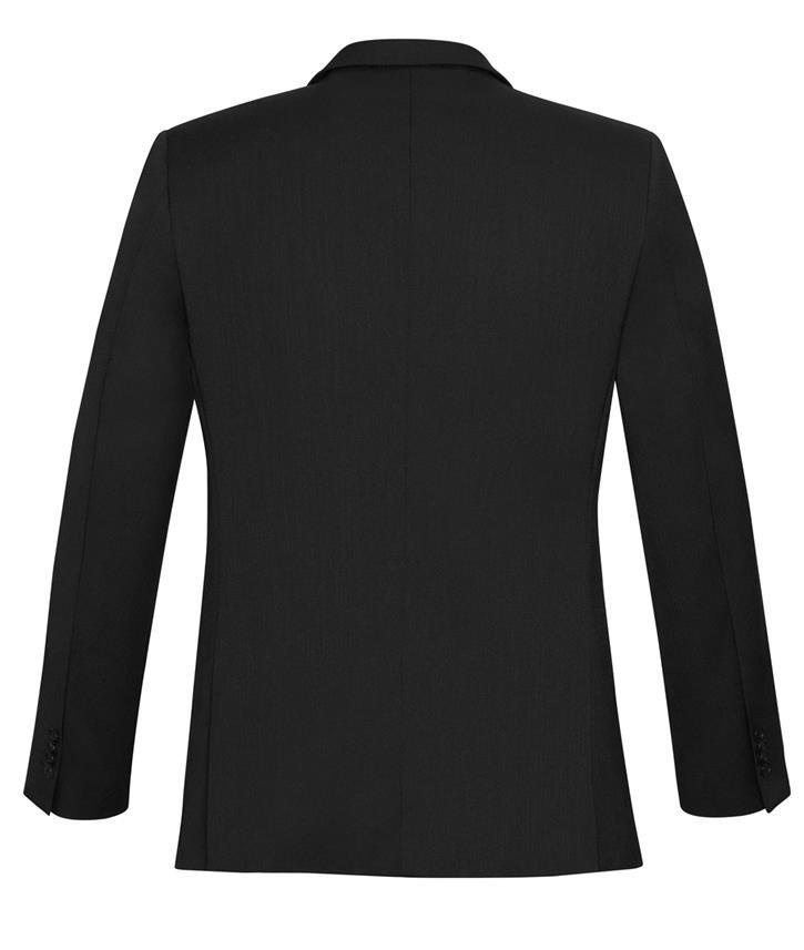 Biz Corporates-Biz Corporates Mens Slimline 2 Button Suit Jacket--Corporate Apparel Online - 3