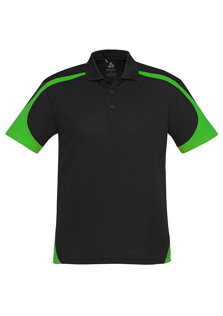 Biz Collection Mens Talon Polo (P401MS)