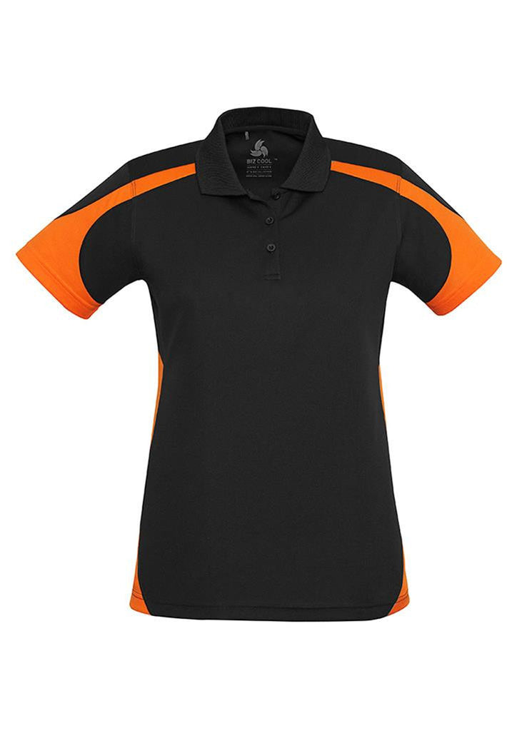 Biz Collection Ladies Talon Polo  (P401LS)