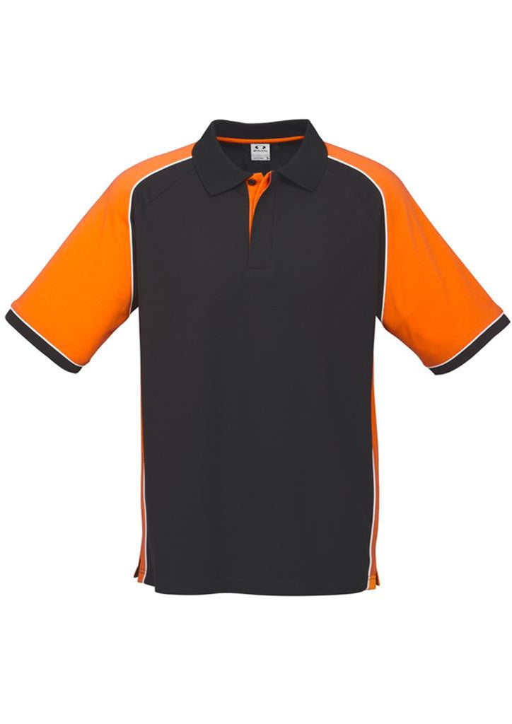 Biz Collection Mens Nitro Polo (P10112)