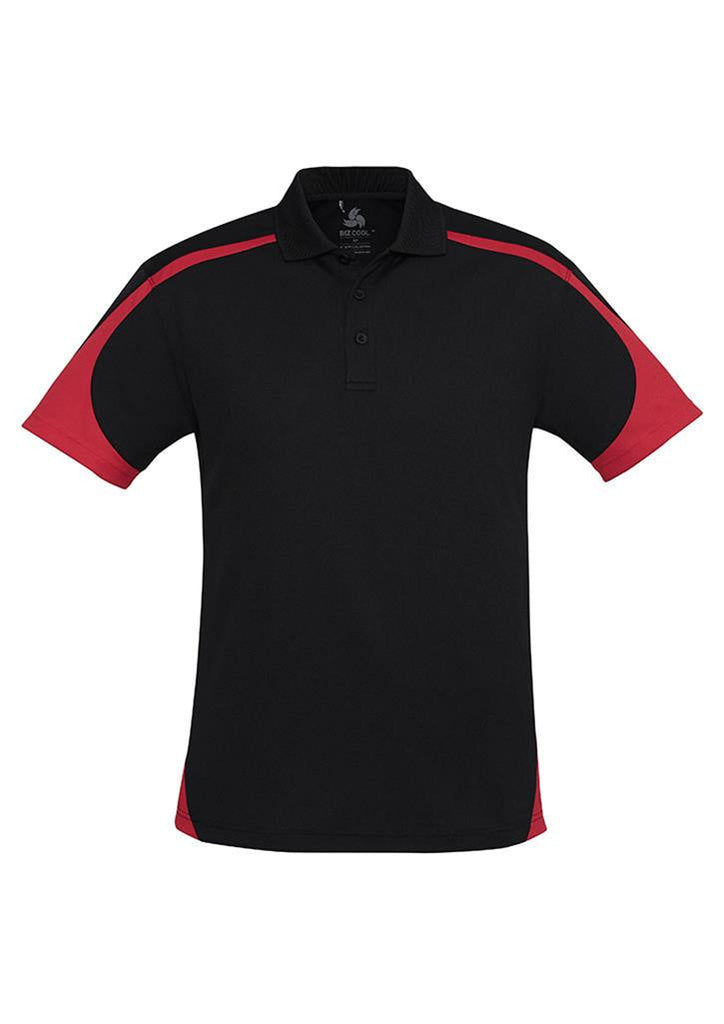 Biz Collection Mens Talon Polo (P401MS)