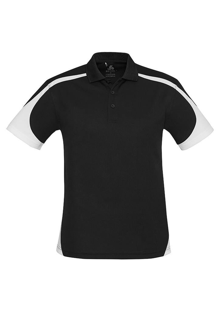 Biz Collection Mens Talon Polo (P401MS)