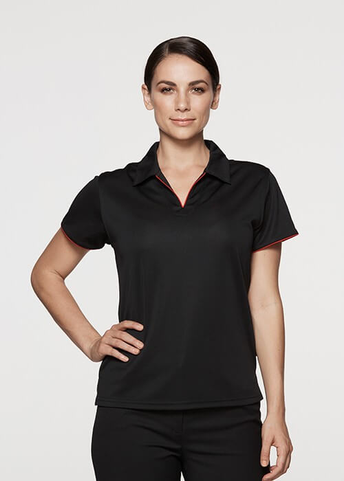 Aussie Pacific Yarra Ladies Polo-(2302)