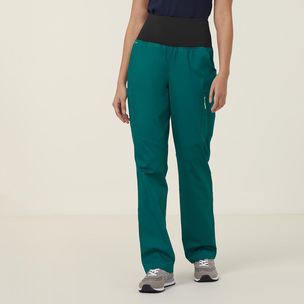 NNT Next-gen Antibacterial Active Curie Scrub Pant (CAT3VE)