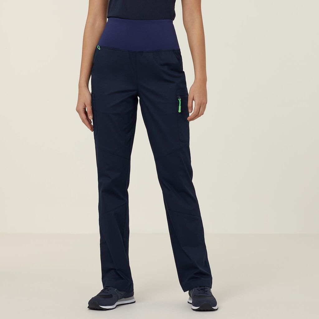 NNT Next-gen Antibacterial Active Curie Scrub Pant (CAT3VE)