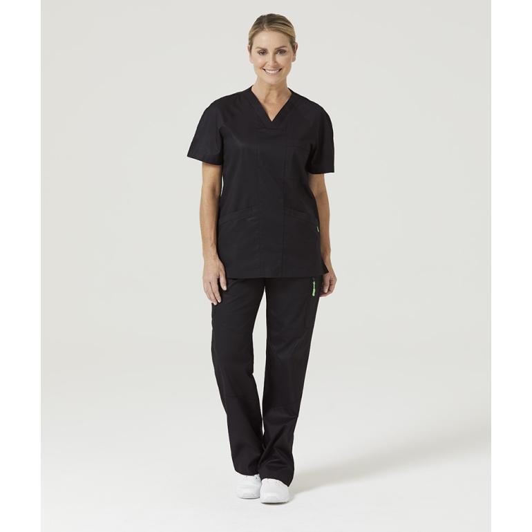 NNT Unisex Koller V Neck Scrub Top (CATJ2T)