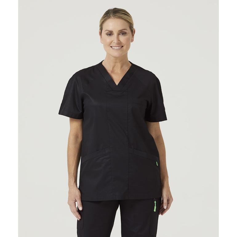 NNT Unisex Koller V Neck Scrub Top (CATJ2T)