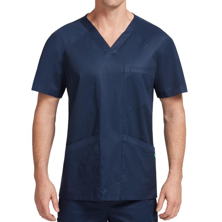 NNT Unisex Koller V Neck Scrub Top (CATJ2T)