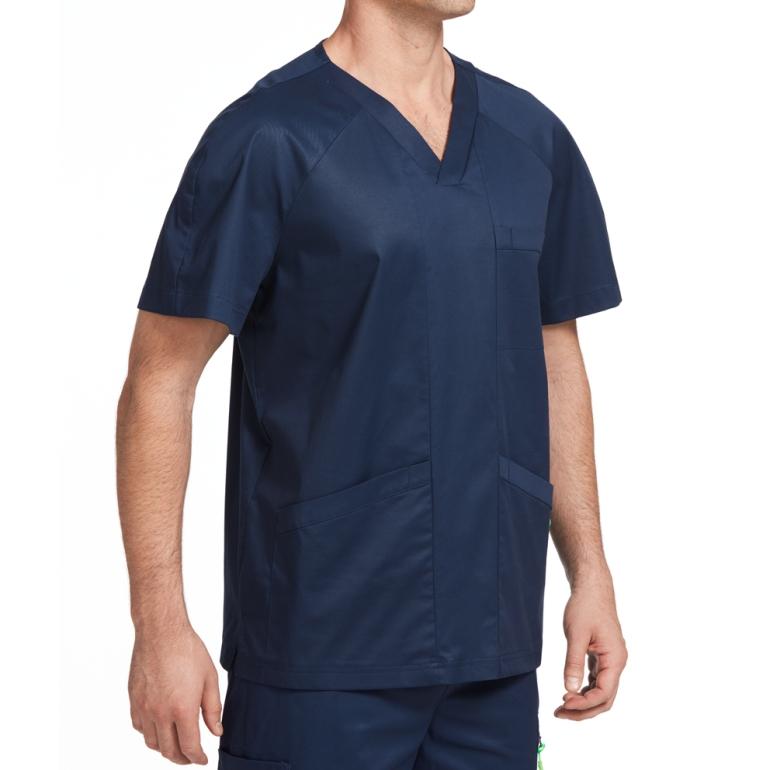 NNT Unisex Koller V Neck Scrub Top (CATJ2T)