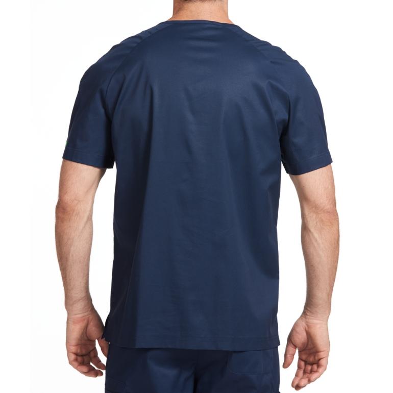 NNT Unisex Koller V Neck Scrub Top (CATJ2T)