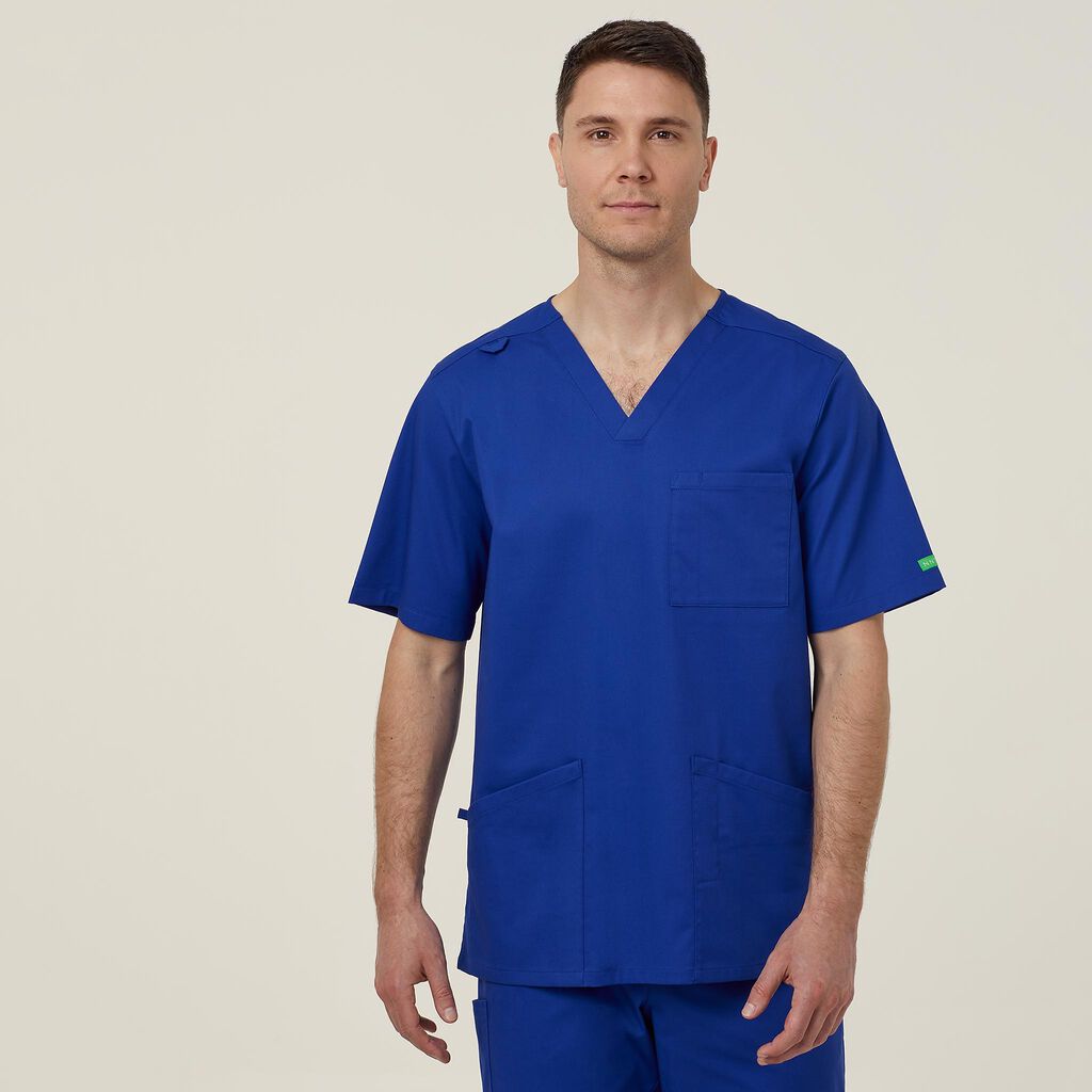 NNT Vital Antibacterial Chang Scrub Top (CATRFS)