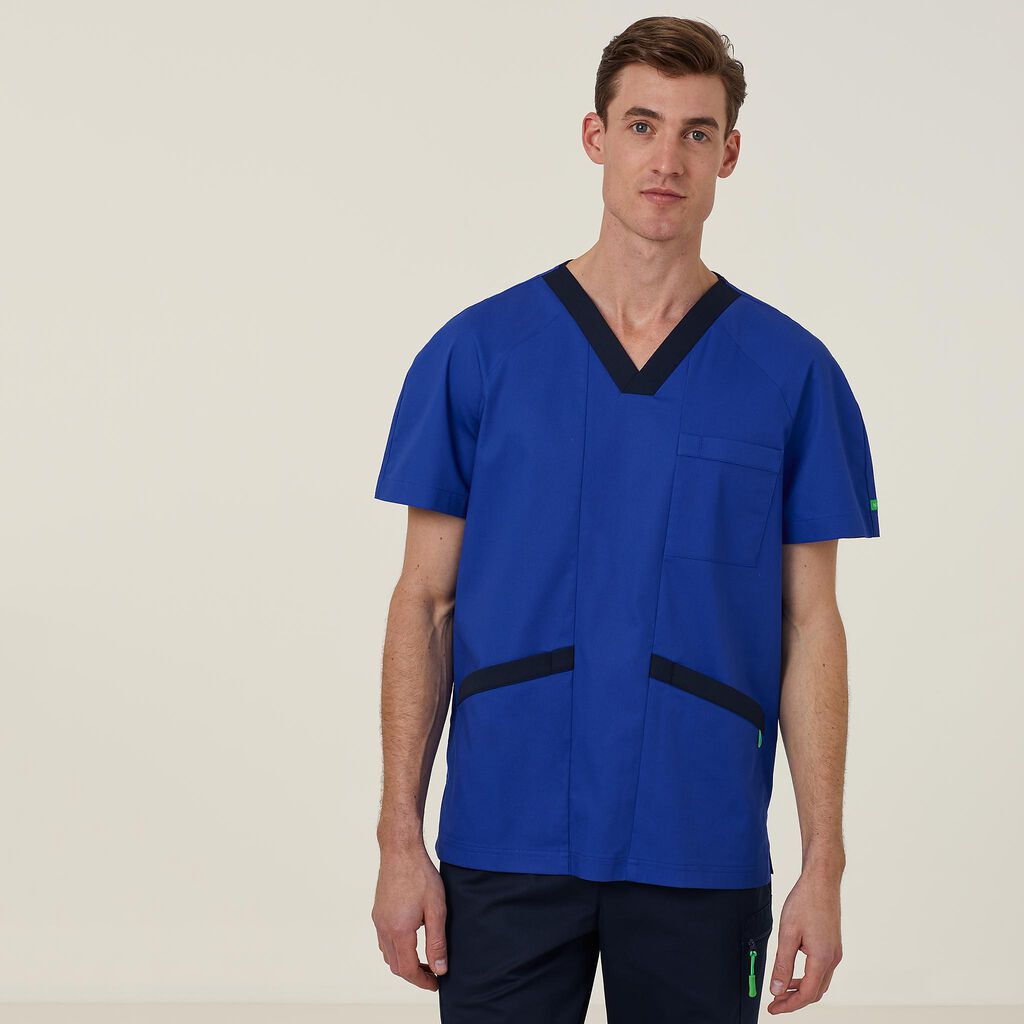 NNT Next-gen Antibacterial Active Koller Scrub Top (CATRFU)