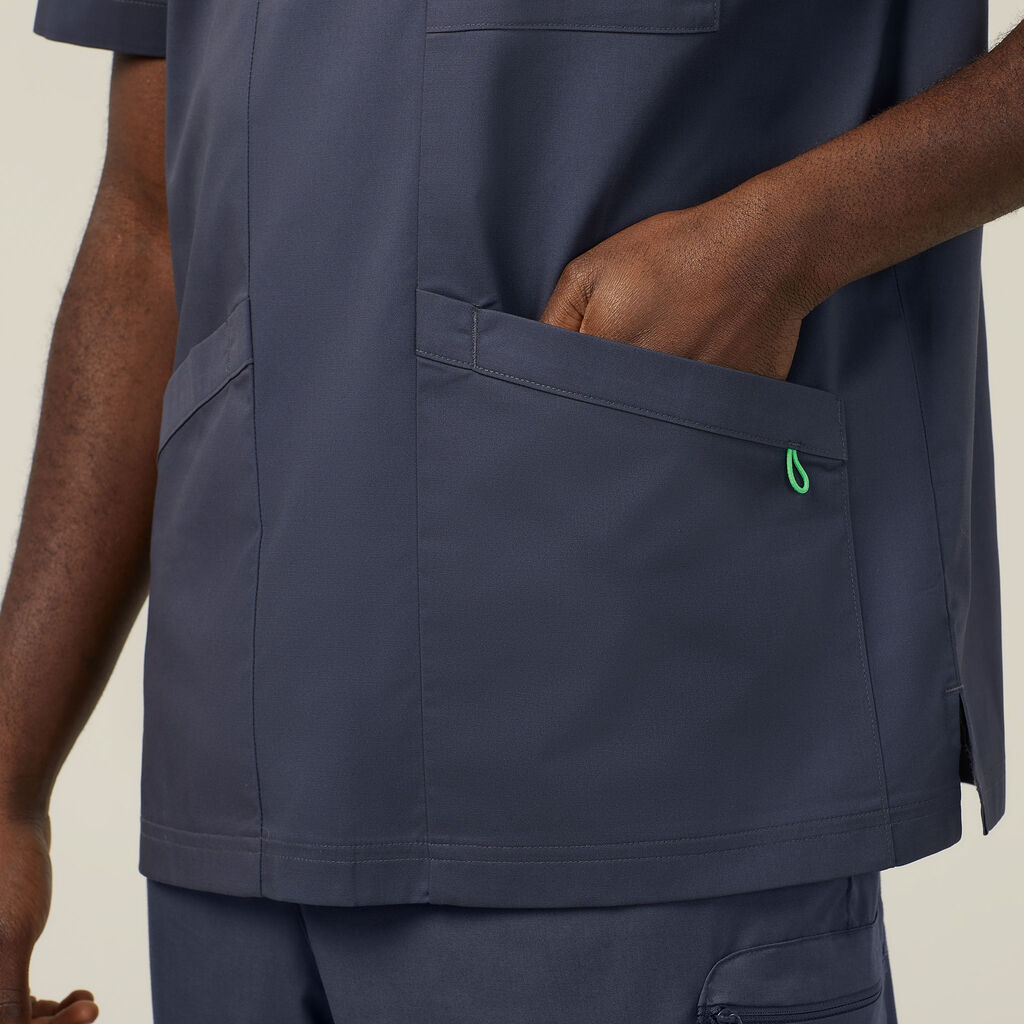 NNT Next-gen Antibacterial Active Carl Scrub Top (CATRFV)