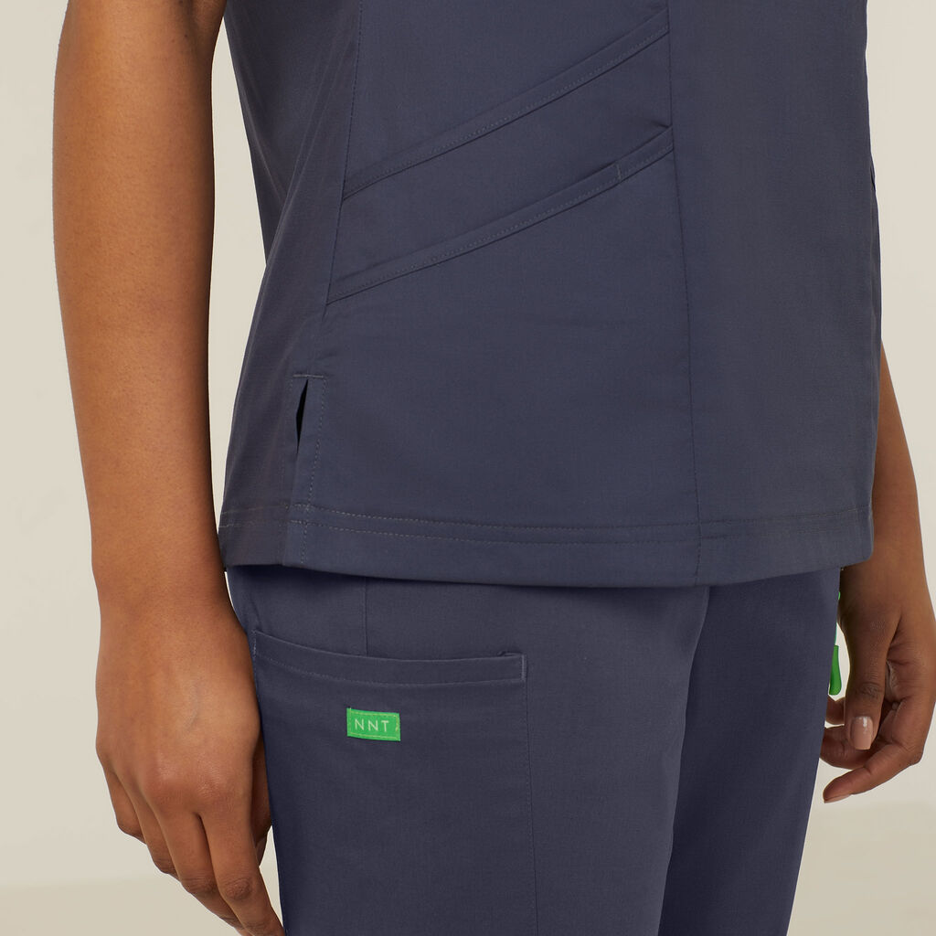 NNT Next-gen Antibacterial Active Florence Scrub Top (CATULM)