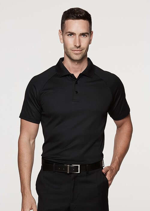 Aussie Pacific Mens Keira Polo-(1306)