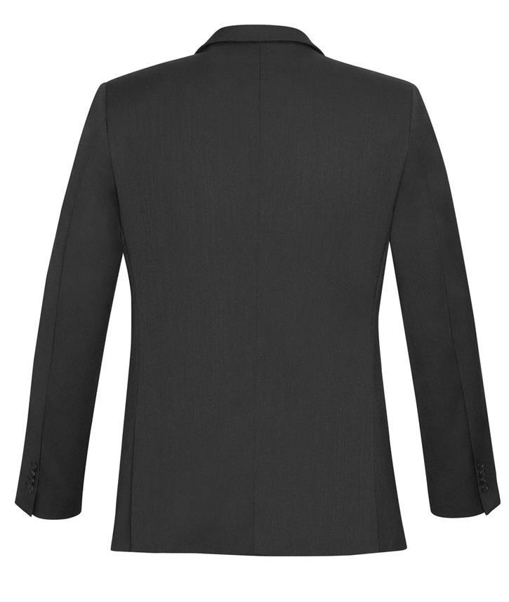 Biz Corporates-Biz Corporates Mens Slimline 2 Button Suit Jacket--Corporate Apparel Online - 5