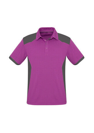 Biz Collection P705MS Rival Mens Polo