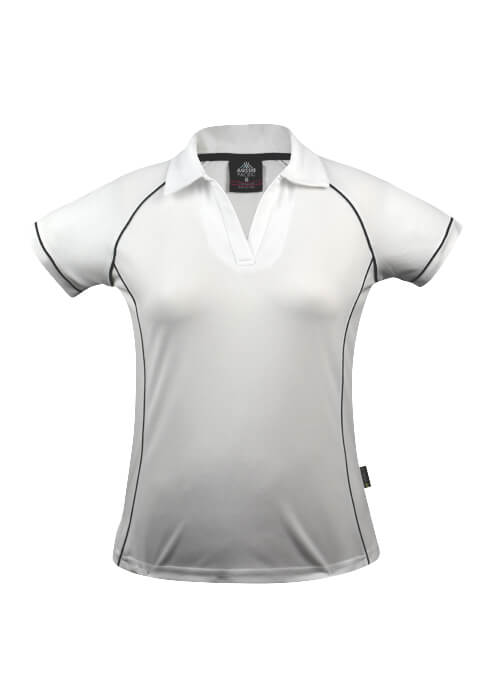 Aussie Pacific Endeavour Ladies Polo 3rd (5 Colour)-(2310)