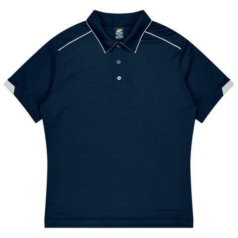Aussie Pacific Currumbin Kids Polos(3320)3rd Colour