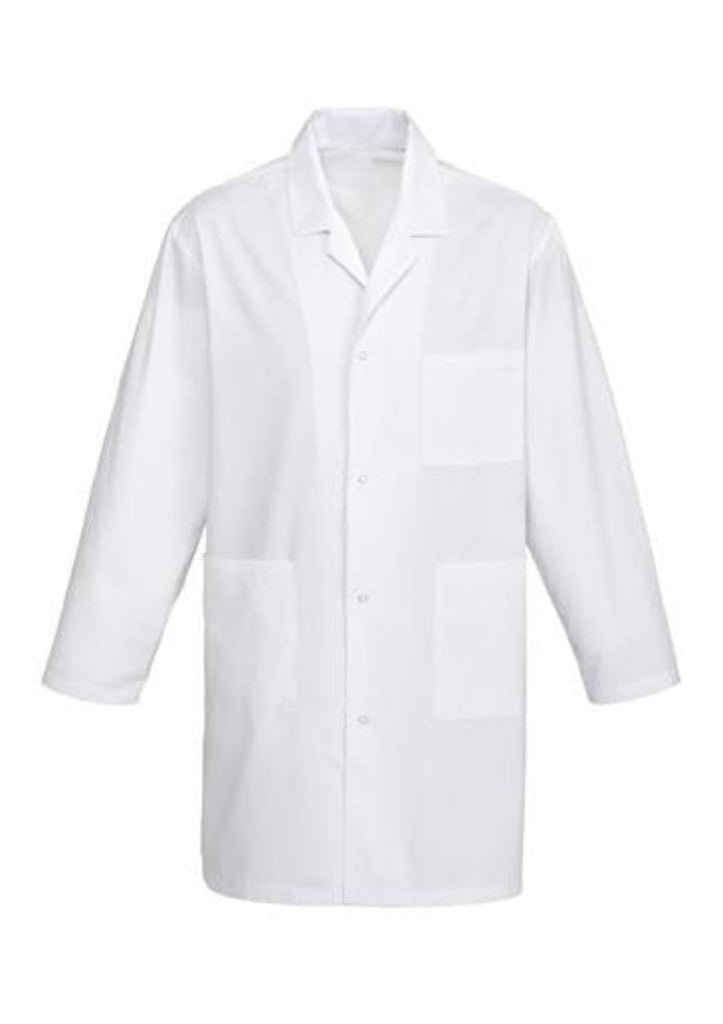 Biz Collection Lab Coat (H132ML)